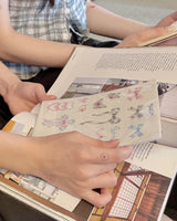 Artist QWERTY 01 [2ea] _Tattoo sticker