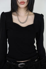 Bowling Oka Necklace