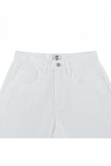 Relaxed Denim Shorts