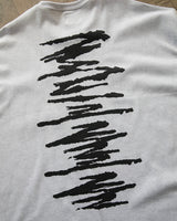 ノイズオーバーサイズTシャツ