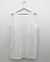 Loen Patchwork Slip Dress (2color)