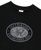 CLUB PARADISE CROP SWEATSHIRT