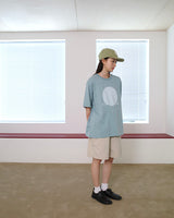 カバーグラフィックTシャツ (4color)