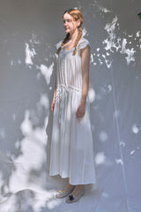 Rosemary Lace Dress [Ivory]