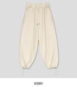 [Mink Brushed] Trust Velvet Corduroy Pants