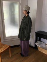 Dusk Utility Jacket (3color)
