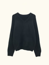 PREP V-Neck Knit (8color)