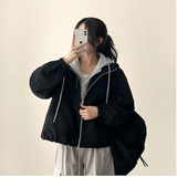 Noah Layered Color Matching Hoodie Jumper
