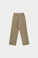 Woody slacks_mustard