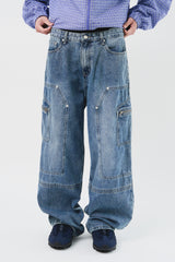 Near Cargo Carpenter Denim