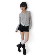 LD Slim Hood Zip-Up