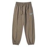 25FW BORDER LINE LONG PANTS COCOA