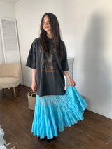フェリックスウォッシュドTシャツ (2C)