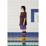 ダイビングTシャツ / BROWN