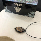 ラウンドナクレネックレス