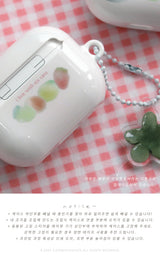 ✧ AIRPODS CASE ✧ FRUIT SMOOTHIE