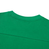 LMN ポルトンスピマスリットロングスリーブtシャツ