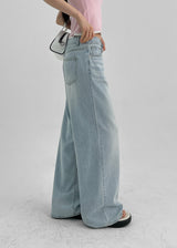 [MADE] Irvine Lyocell Summer Denim Pants