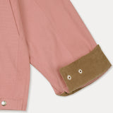 Utility Work Jacket_Peach Fuzz