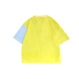 EXOTIC TERRY OPEN COLLAR SHORT-SLEEVE SHIRTS (UNISEX)_SYS0BL02EY