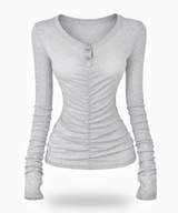 Angel shirring top (2color)