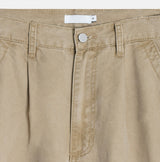 Theo Washed Double Pocket Cargo Pants
