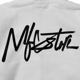 MFC STOREスクリプト ジップ フーディー