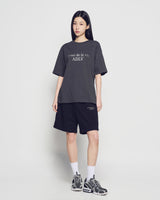 26SS ダストブラーエフェクト半袖Tシャツ