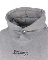 Mwoong Familia Hoodie(GRAY)