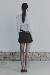TULIP BOLERO white