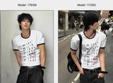 Cropped Muscle-Fit Archive T-Shirt