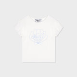 Fit Shell Club T-shirt (white)