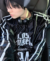 "モベット 94 ツーラインロングスリーブTシャツ "