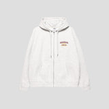 PARAGRAPH TIMELESS ZIP HOODIE