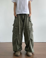 Dunes Dyeing Cargo Pants