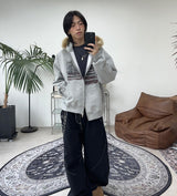 テーブルダートカーブドスナップパンツ
