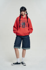 WALK IN STATIC Hoodie