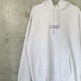 ふくだ日本酒刺繍premium hoodie
