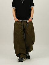 CO WIDE BANDING PANTS