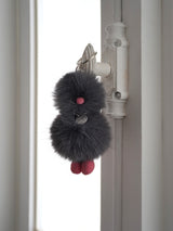 Cosymosy Mini Bird Keyring -  Dust