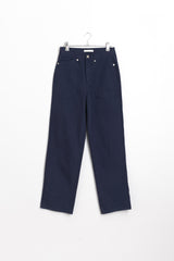 herringbone color pants(3colors)