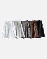 East Snap Bermuda Sweatpants