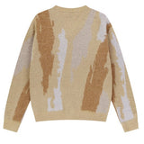 Blend knit cardigan  (beige)