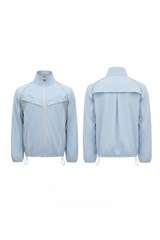 Embroidered UPF Sun Jacket