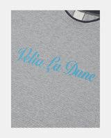 (UNISEX) Velia Layered Tee