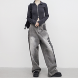 (Unisex) ベシナリバーズスリーラインパンツ