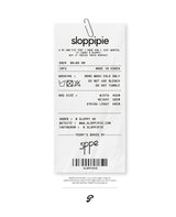 【MADE】sppe ドットコーデュロイバッグ [ブラック]
