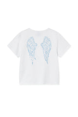 エンジェルTシャツ (white)