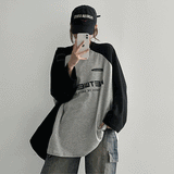 シュエンナグラン長袖Tシャツ (3 colors)