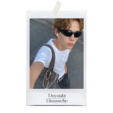 【MADE】Doyoubi Dimanche サハラバッグ